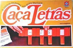 Caça Letras