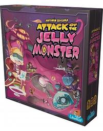 Attack of the Jelly Monster